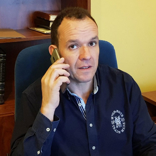 Procurador Lalin, Pontevedra, Ourense, Luis Edelmiro Lalin